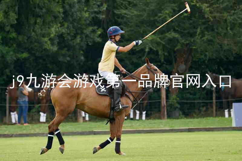 j9九游会游戏第一品牌官网入口